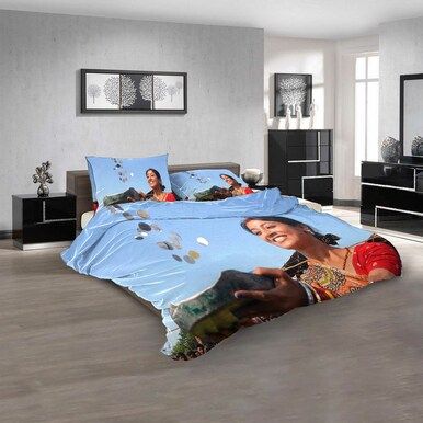 Netflix Movie Tope The Bait n 3D Customized Personalized  Bedding Sets