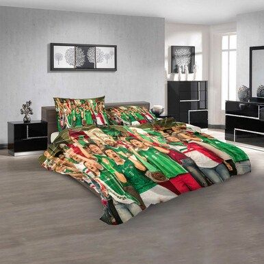 Movie La Pena Maxima n 3D Customized Personalized  Bedding Sets