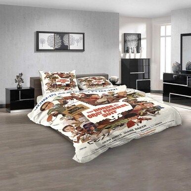 Disney Movies The Horse in the Gray Flannel Suit (1968) D 3D Customized Personalized Bedding Sets Bedding Sets