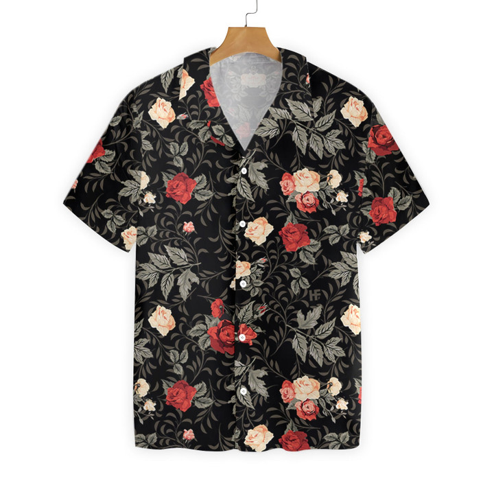 Floral Flower 22 EZ01 2610 Hawaiian Shirt