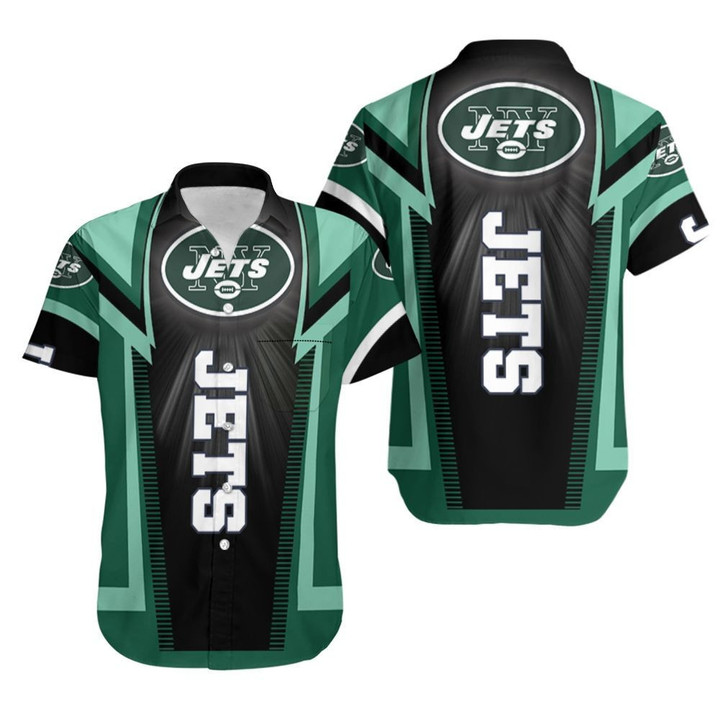 New York Jets for fan Hawaiian Shirt