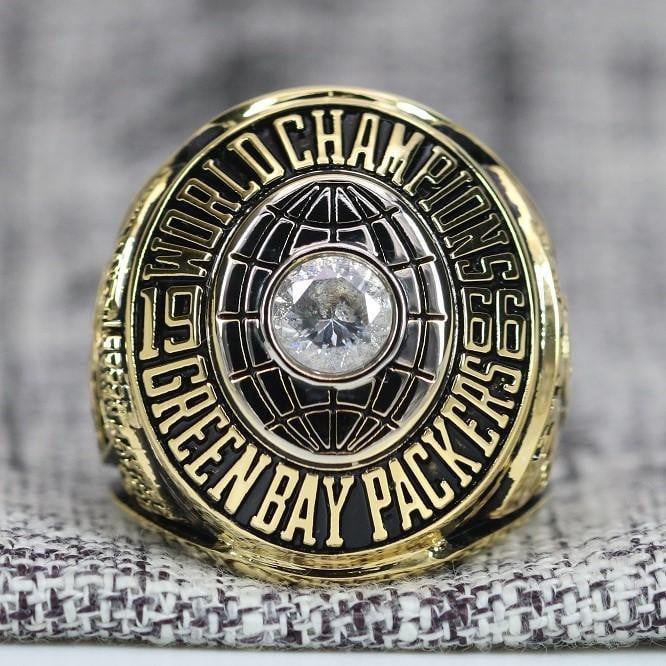 1967 Green Bay Packers Premium Replica Championship Ring