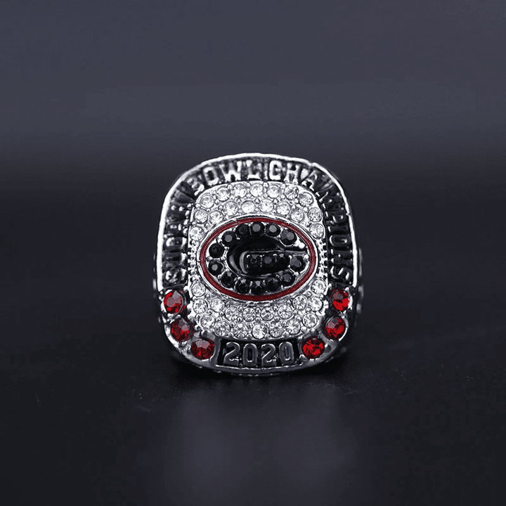2021 Georgia Bulldogs National Championship Ring