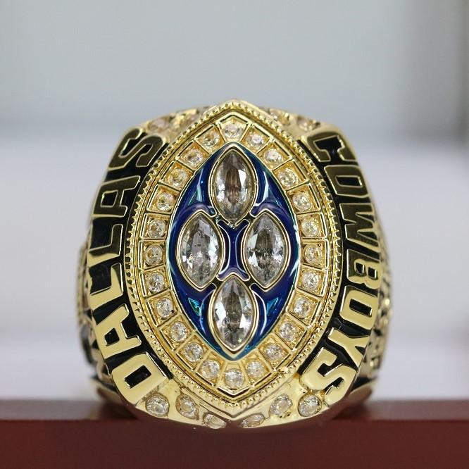 1994 (1993) Dallas Cowboys Premium Replica Championship Ring