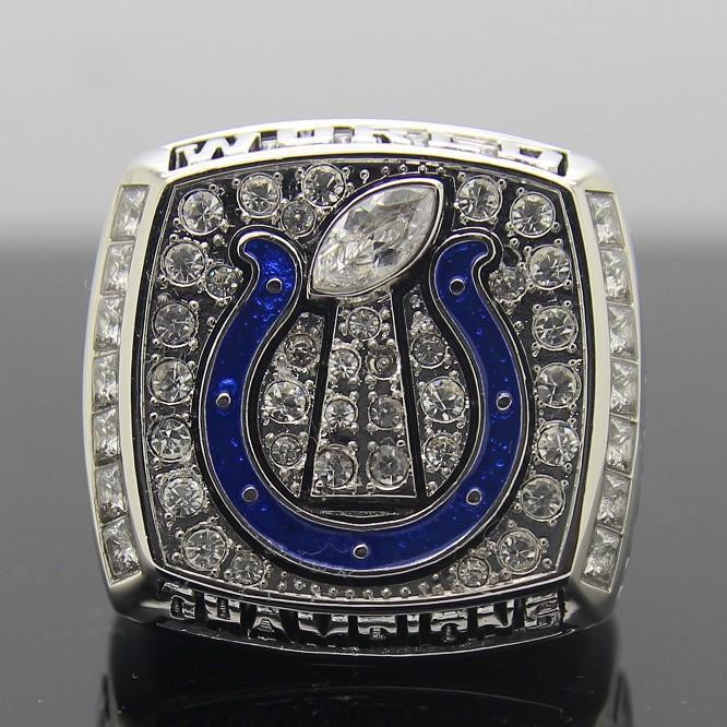2007 (2006) Indianapolis Colts Premium Replica Championship Ring