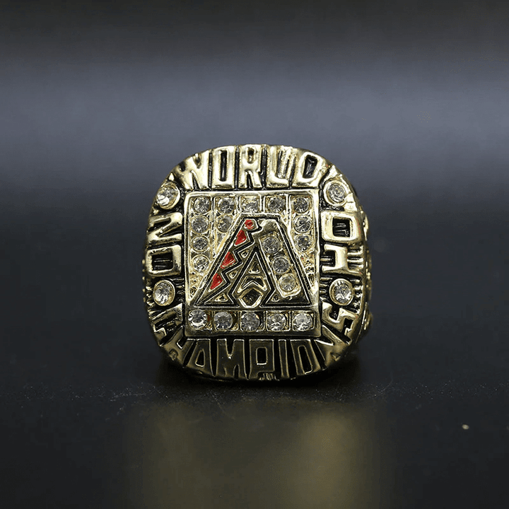 2001 Arizona Diamondbacks Premium Replica Championship Ring