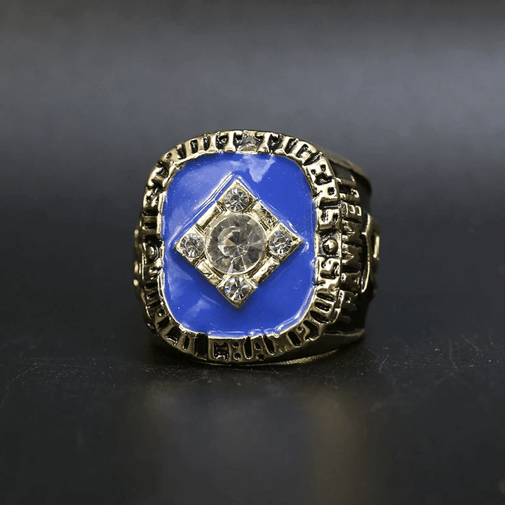 1984 Detroit Tigers Premium Replica Championship Ring