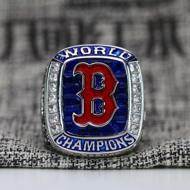 2018 Boston Red Sox Premium Replica Championship Ring