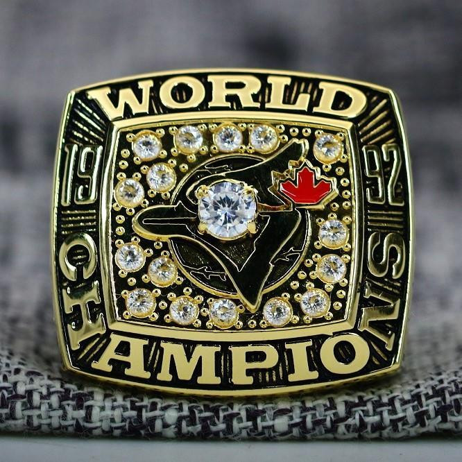 1992 Toronto Blue Jays Premium Replica Championship Ring