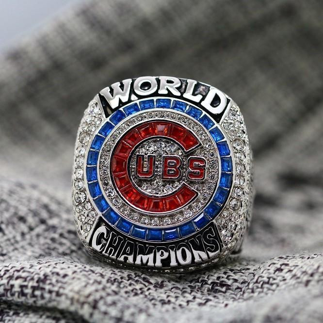 2016 Chicago Cubs Premium Replica Championship Ring
