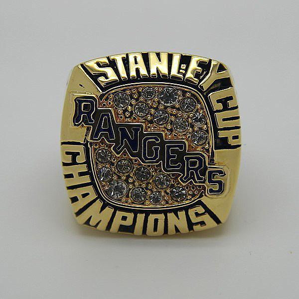 1994 New York Rangers Premium Replica Championship Ring