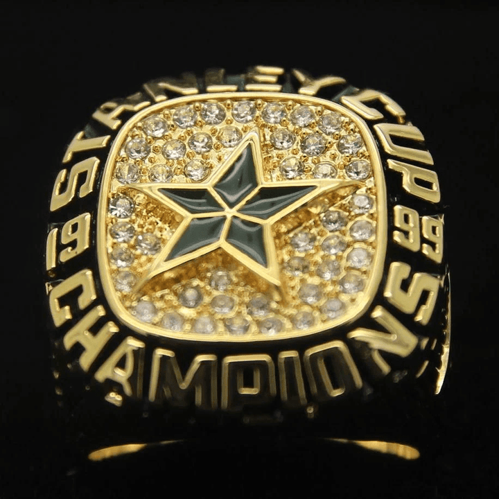 1999 Dallas Stars Premium Replica Championship Ring