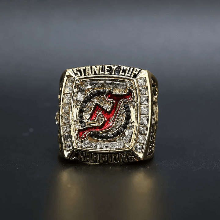 2003 New Jersey Devils Premium Replica Championship Ring