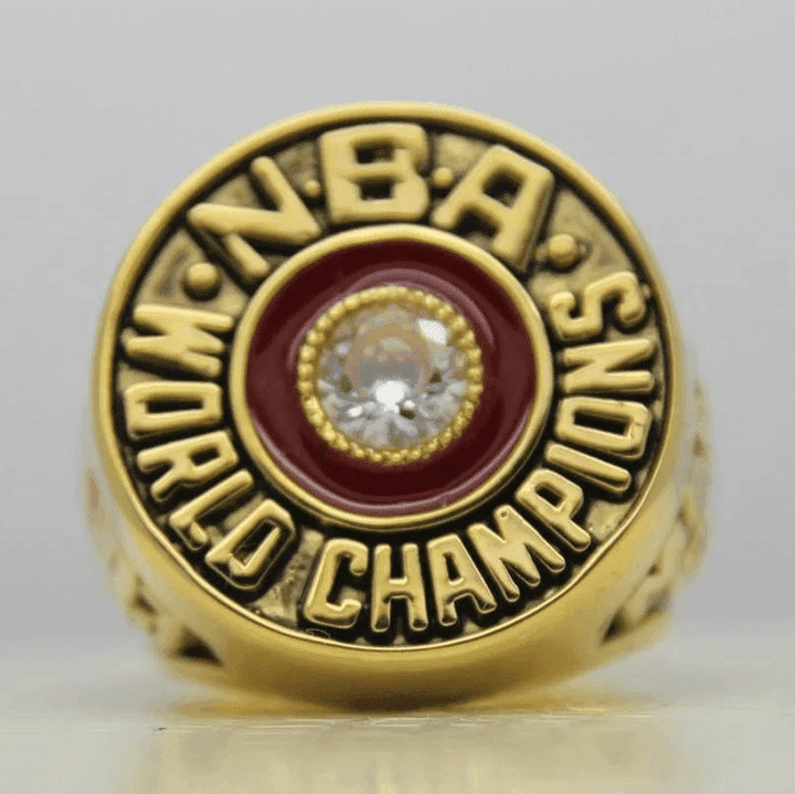 1983 Philadelphia 76ers Premium Replica Championship Ring