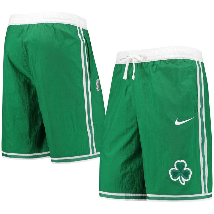 Boston Celtics  Courtside Heritage Shorts - Kelly Green