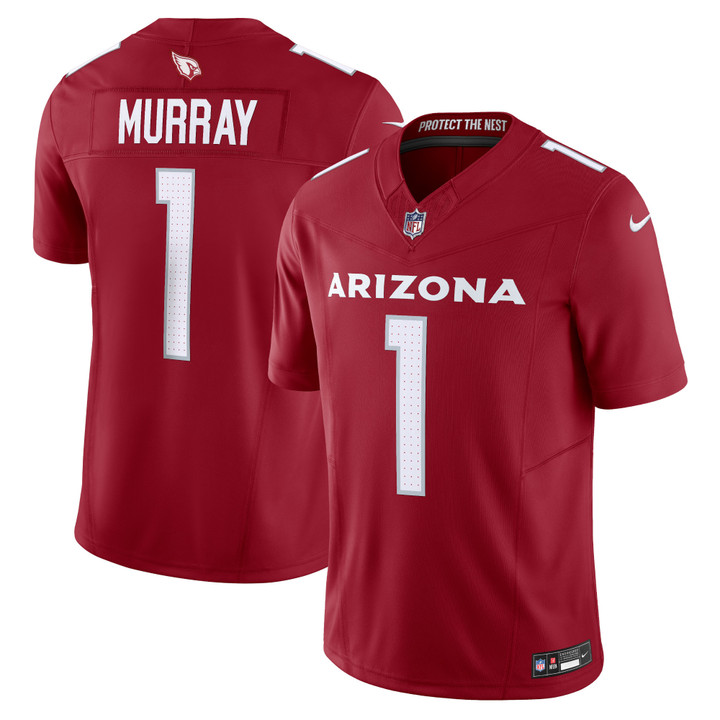 Men's Kyler Murray Arizona Cardinals Vapor F.U.S.E. Limited Jersey - Cardinal