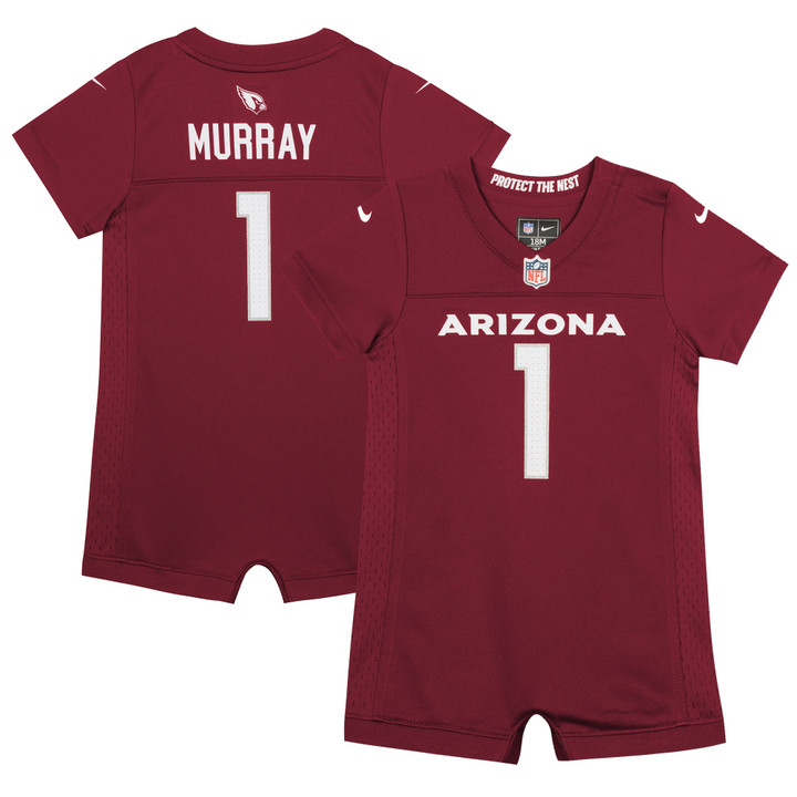 Men's Kyler Murray Arizona Cardinals Newborn &amp; Infant Romper Jersey - Cardinal