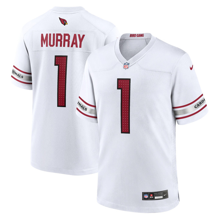 Men's Kyler Murray Arizona Cardinals Game Player Jersey - White