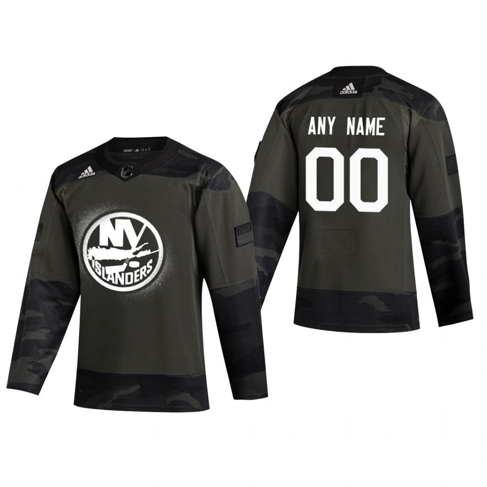 New York Islanders Custom 00 Golden Diamond Black 2022-23 Jersey 50th  Anniversary - Bluefink