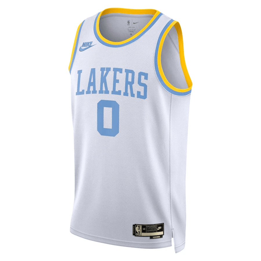 Customize Lakers Jersey, Personalized Lakers jersey for sale - Wairaiders