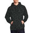 LEOPARD PATTERN ALL OVER PRINT HOODIE - BN04 - Amaze Style™-Apparel