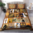 Egypt Ancient 3D All Over Printed Bedding Set