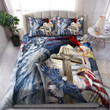 American 3D All Over Printed Bedding Set