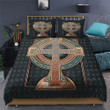 Celtic Art Symbol 3D All Over Printed Bedding Set