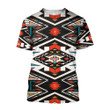 Native American 3D Over Printed Unisex Shirt