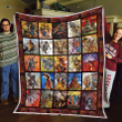 Native American Pow Wow 3D All Over Printed Quilt
