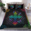 Jesus Cross Quilt Bedding Set TT JJ26052001 - Amaze Style™-Bedding Set