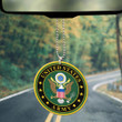 United States Army Unique Design Car Hanging Ornament