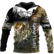 Rabbit Hunting 3D All Over Printed Shirts for Men and Women TT0085 - Amaze Style™-Apparel