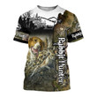 Rabbit Hunting 3D All Over Printed Shirts for Men and Women TT0085 - Amaze Style™-Apparel