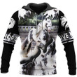 Love Horse 3D All Over Printed Shirts For Men and Women TT130413 - Amaze Style™-Apparel