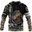Bass Fishing 3D All Over Printed Shirts for Men and Women TT0064 - Amaze Style™-Apparel