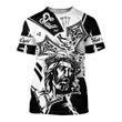 Easter Jesus 3D All Over Printed Shirts For Men and Women TT100304 - Amaze Style™-Apparel