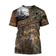 Deer Hunting 2.0 3D All Over Printed Shirts for Men and Women TT062004