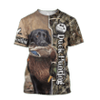 Mallard Duck Hunting 3D All Over Printed Shirts for Men and Women AM261105 - Amaze Style™-Apparel