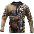 Mallard Duck Hunting 3D All Over Printed Shirts for Men and Women AM261105 - Amaze Style™-Apparel