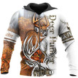 Deer Hunting 3D All Over Printed Shirts for Men and Women TT0083 - Amaze Style™-Apparel