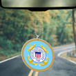 United States Coast Guard Unique Design Car Hanging Ornament