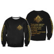 Freemasonry 3D All Over Printed Shirts for Men and Women TT0010 - Amaze Style™-Apparel