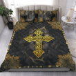 Jesus Cross Quilt Bedding Set TT JJ28052001