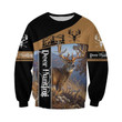 Deer Hunting 3D All Over Printed Shirts for Men and Women TT0081 - Amaze Style™-Apparel