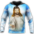Easter Jesus 3D All Over Printed Shirts For Men and Women TT190306 - Amaze Style™-Apparel