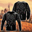 Native American Dreamcatcher 3D All Over Printed Shirts For Men and Women TT062060