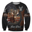 Deer Hunting 2.0 3D All Over Printed Shirts for Men and Women TT062009