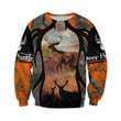 Beautiful Deer Huntaholic Camouflage - 3D All Over Printed Style for Men and Women