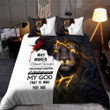 Premium Christian Jesus 3D All Over Printed Bedding Set